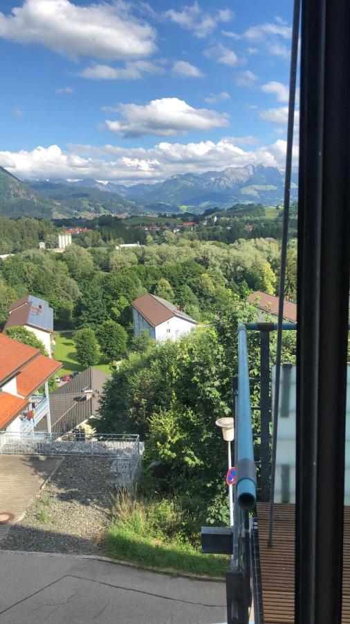 Ferienwohnung Ferienhaus Ottokeck Immenstadt im Allgäu Exterior foto